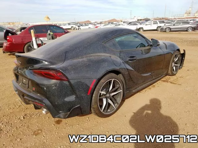 WZ1DB4C02LW025712 фото 5