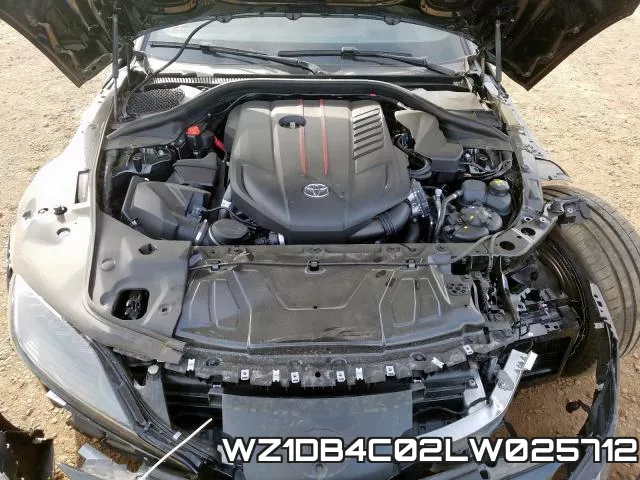 WZ1DB4C02LW025712 фото 8