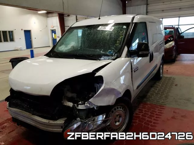 ZFBERFAB2H6D24726 фото 3