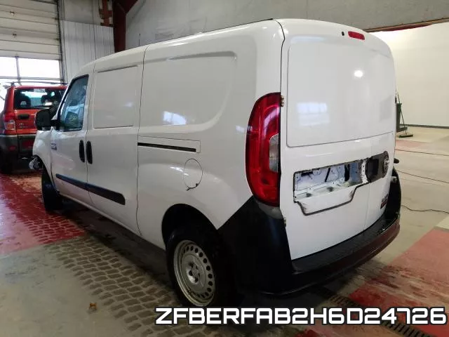 ZFBERFAB2H6D24726 фото 4