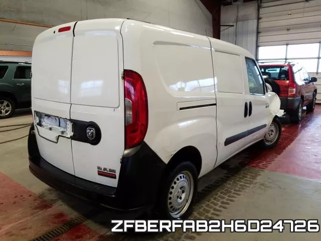 ZFBERFAB2H6D24726 фото 5