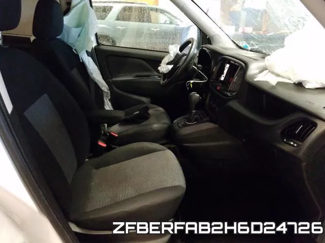 ZFBERFAB2H6D24726 фото 6