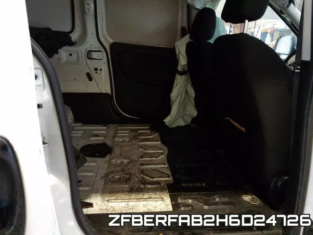 ZFBERFAB2H6D24726 фото 7