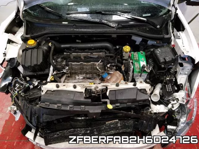 ZFBERFAB2H6D24726 фото 8