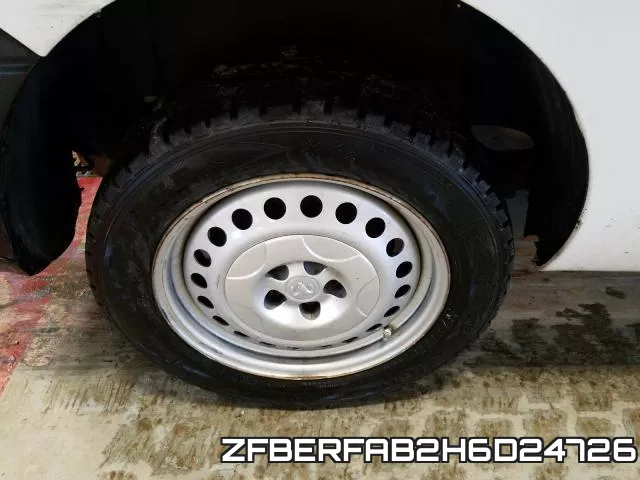 ZFBERFAB2H6D24726 фото 10