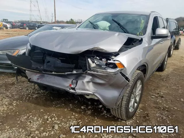 1C4RDHAG5HC611061 фото 3