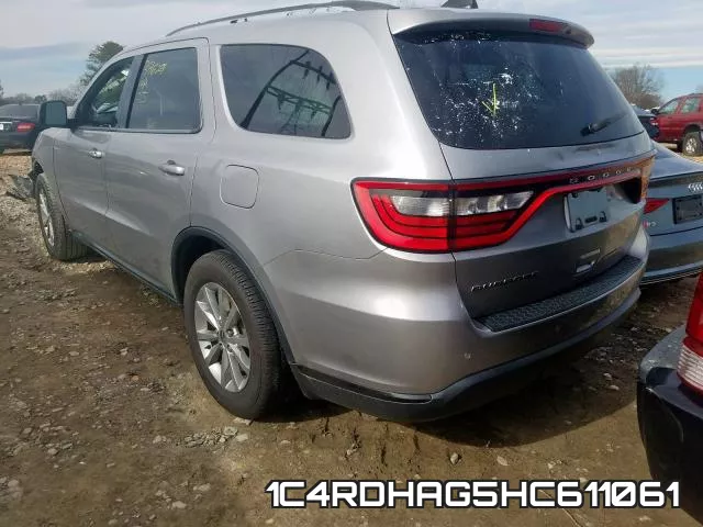 1C4RDHAG5HC611061 фото 4