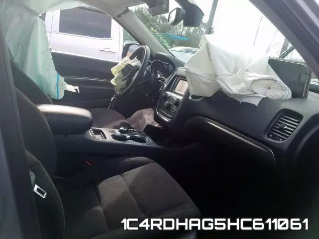 1C4RDHAG5HC611061 фото 6
