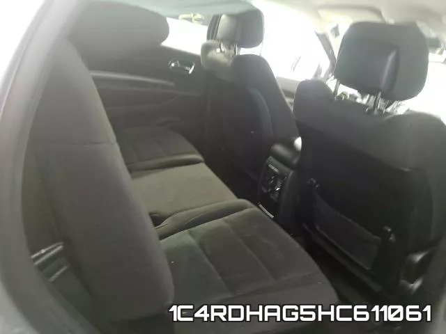 1C4RDHAG5HC611061 фото 7