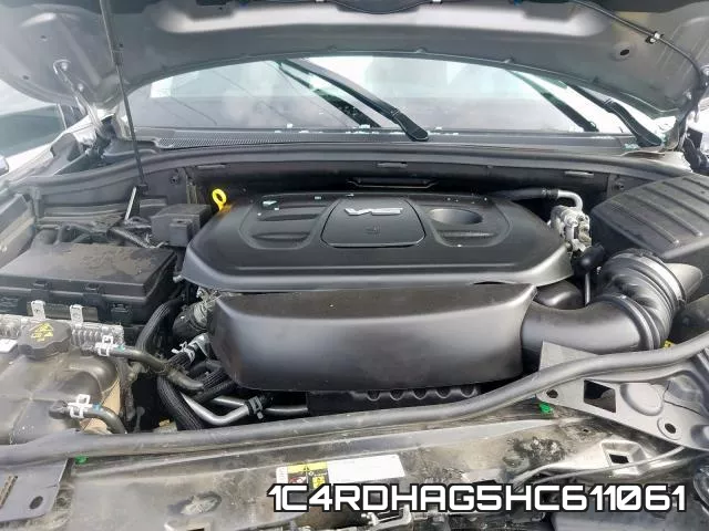 1C4RDHAG5HC611061 фото 8