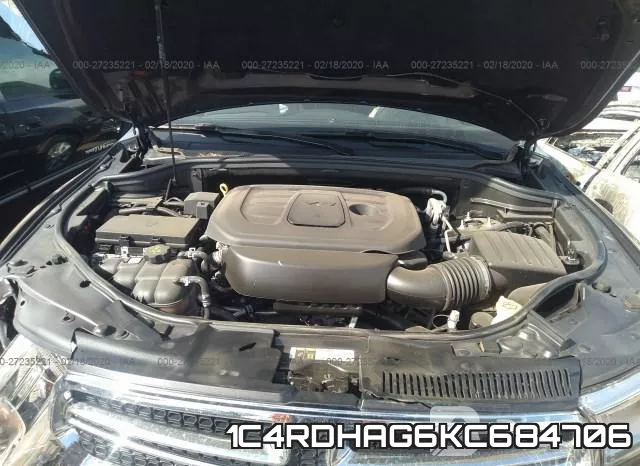 1C4RDHAG6KC684706 фото 2
