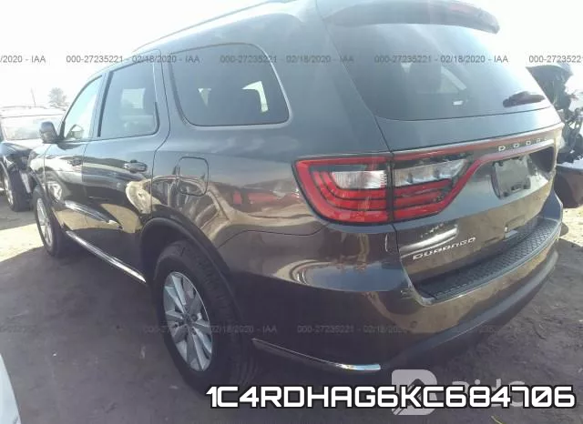 1C4RDHAG6KC684706 фото 4