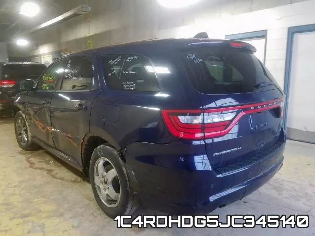 1C4RDHDG5JC345140 фото 4