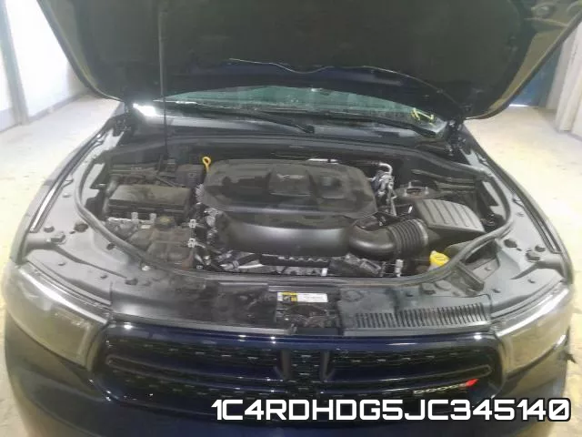 1C4RDHDG5JC345140 фото 8