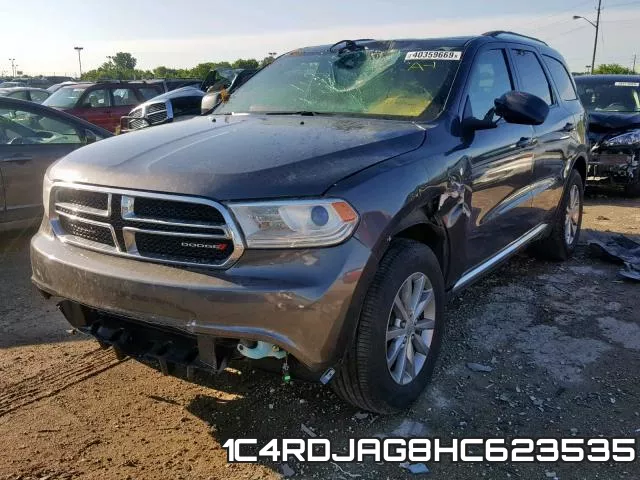1C4RDJAG8HC623535 фото 3
