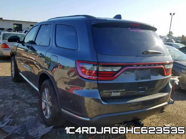 1C4RDJAG8HC623535 фото 4