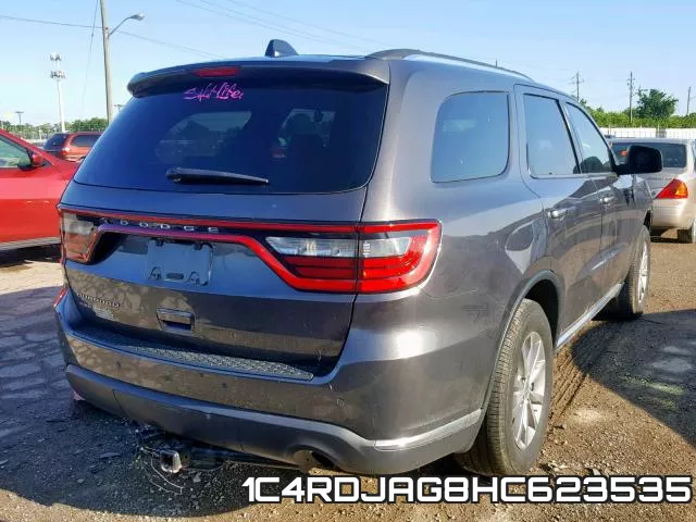 1C4RDJAG8HC623535 фото 5