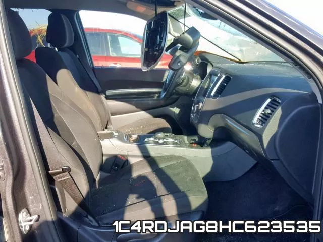 1C4RDJAG8HC623535 фото 6