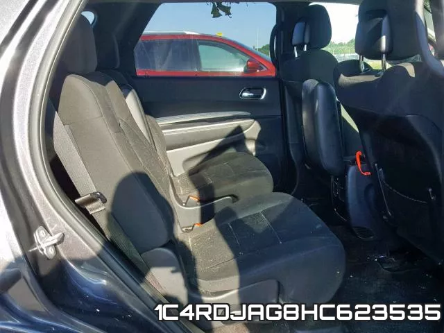 1C4RDJAG8HC623535 фото 7