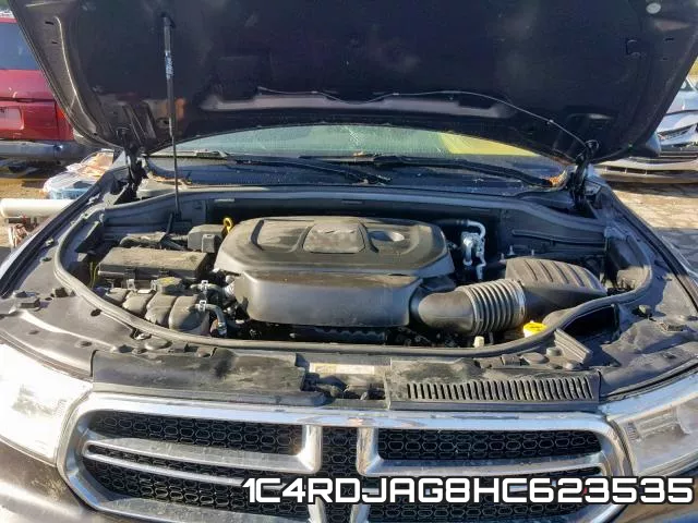 1C4RDJAG8HC623535 фото 8