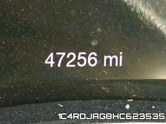 1C4RDJAG8HC623535 фото 9