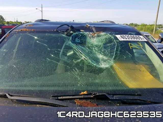 1C4RDJAG8HC623535 фото 10