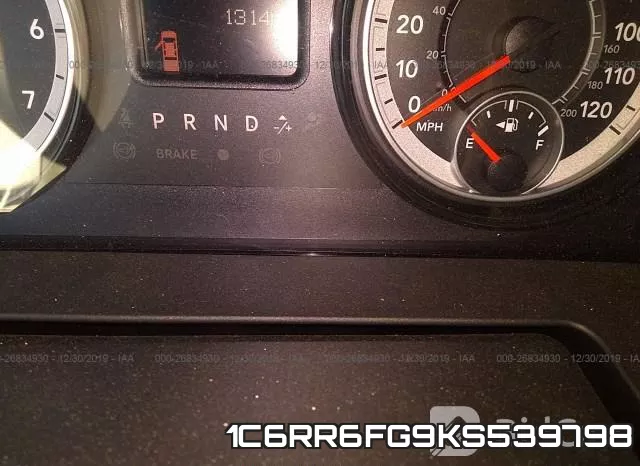 1C6RR6FG9KS539798 фото 8