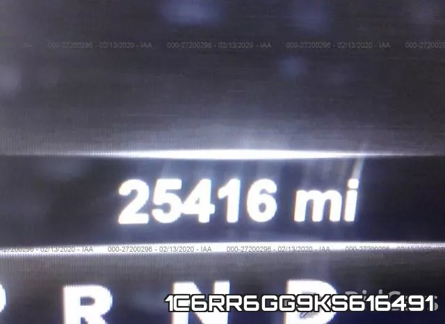 1C6RR6GG9KS616491 фото 8