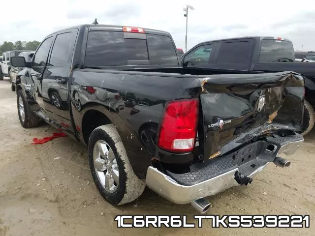 1C6RR6LT7KS539221 фото 4