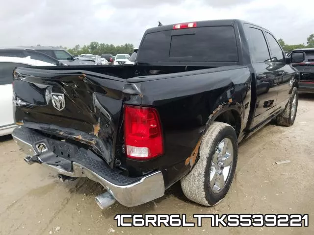 1C6RR6LT7KS539221 фото 5