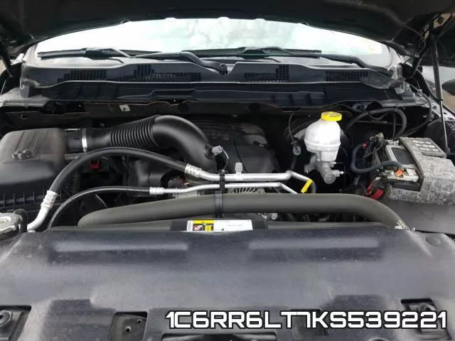 1C6RR6LT7KS539221 фото 8