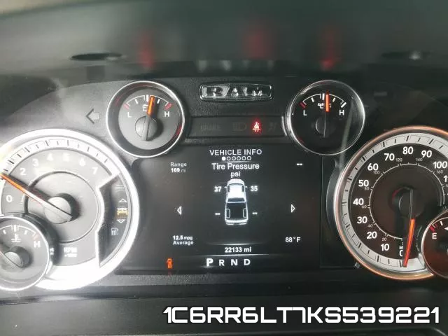 1C6RR6LT7KS539221 фото 9