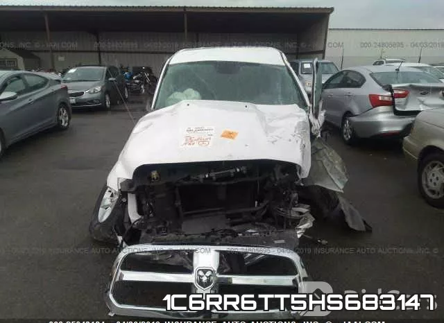 1C6RR6TT5HS683147 фото 7