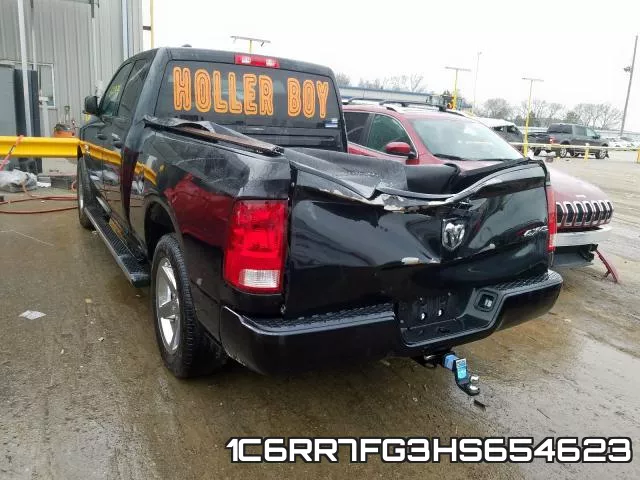 1C6RR7FG3HS654623 фото 4