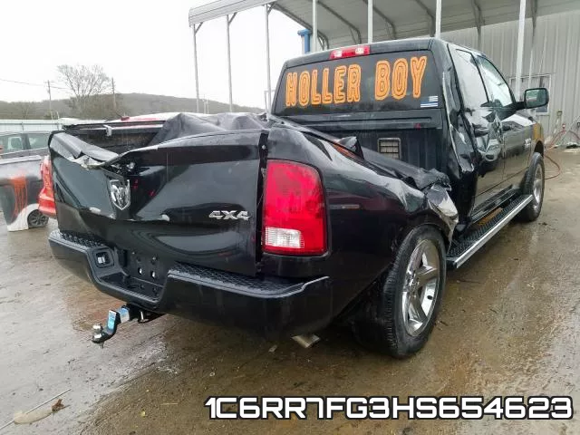 1C6RR7FG3HS654623 фото 5