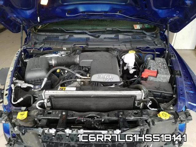 1C6RR7LG1HS518141 фото 8