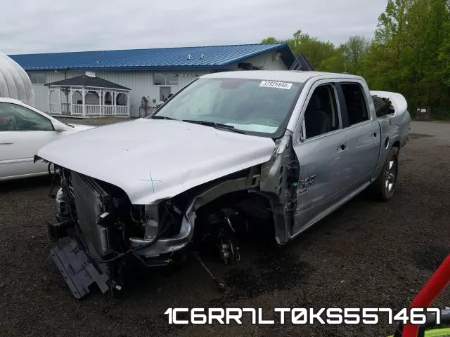 1C6RR7LT0KS557467 фото 3