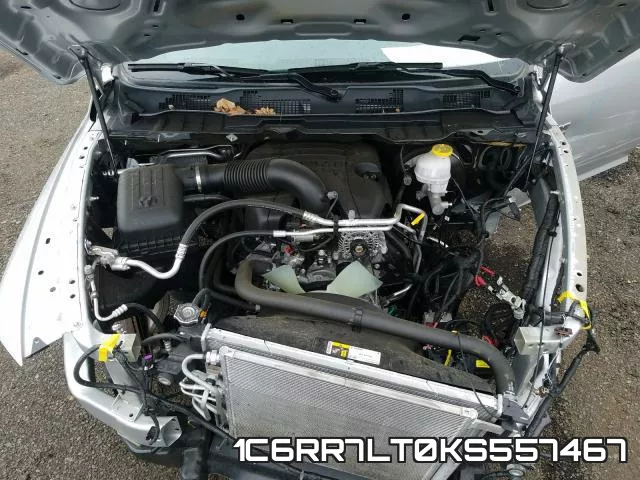 1C6RR7LT0KS557467 фото 8