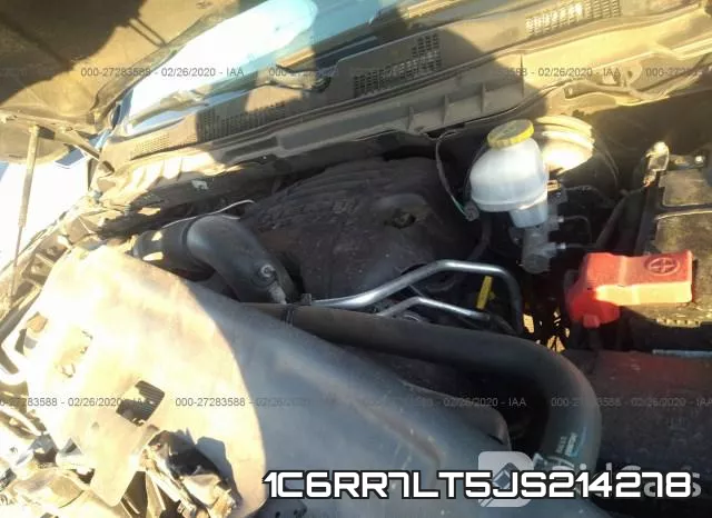 1C6RR7LT5JS214278 фото 2