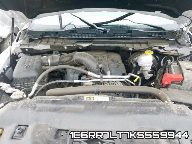 1C6RR7LT7KS559944 фото 8