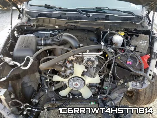 1C6RR7WT4HS777814 фото 8