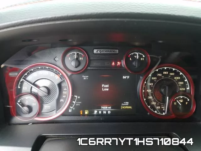 1C6RR7YT1HS710844 фото 9