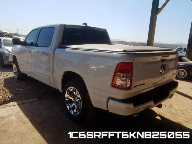 1C6SRFFT6KN825055 фото 4
