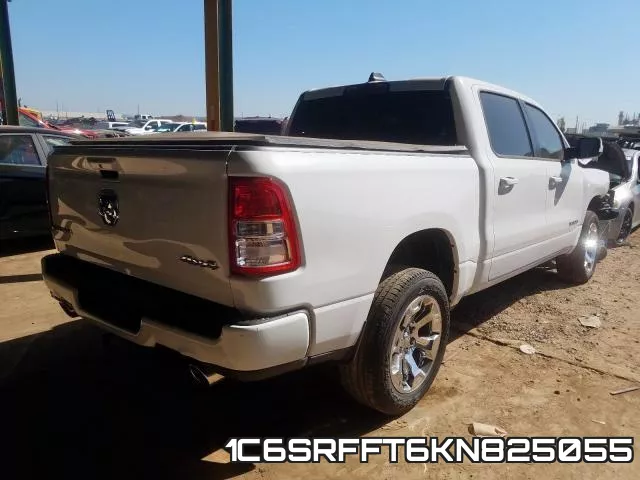 1C6SRFFT6KN825055 фото 5