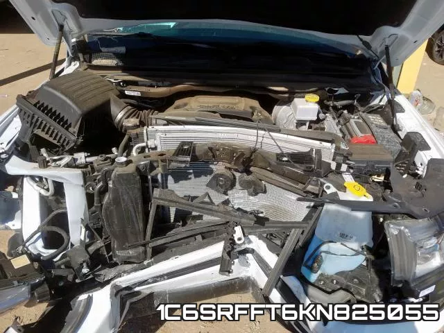 1C6SRFFT6KN825055 фото 8