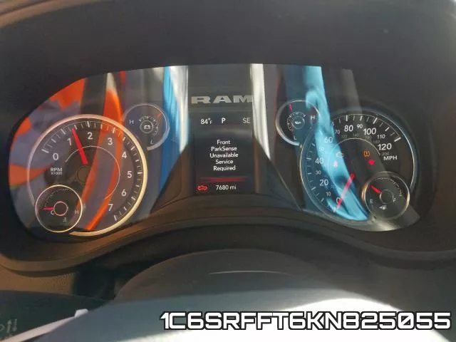 1C6SRFFT6KN825055 фото 9