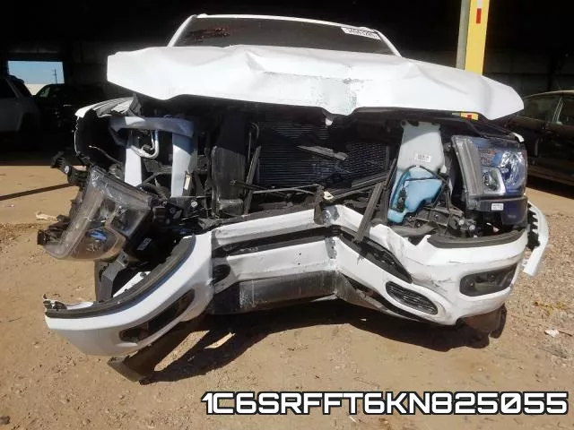 1C6SRFFT6KN825055 фото 10