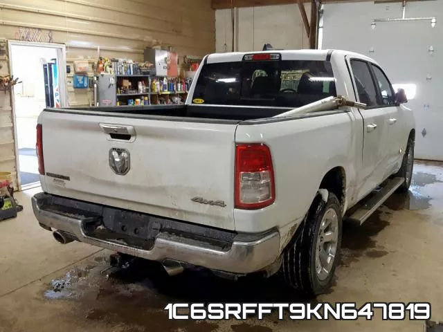 1C6SRFFT9KN647819 фото 5