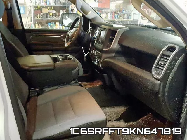 1C6SRFFT9KN647819 фото 6