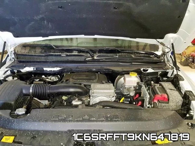 1C6SRFFT9KN647819 фото 8